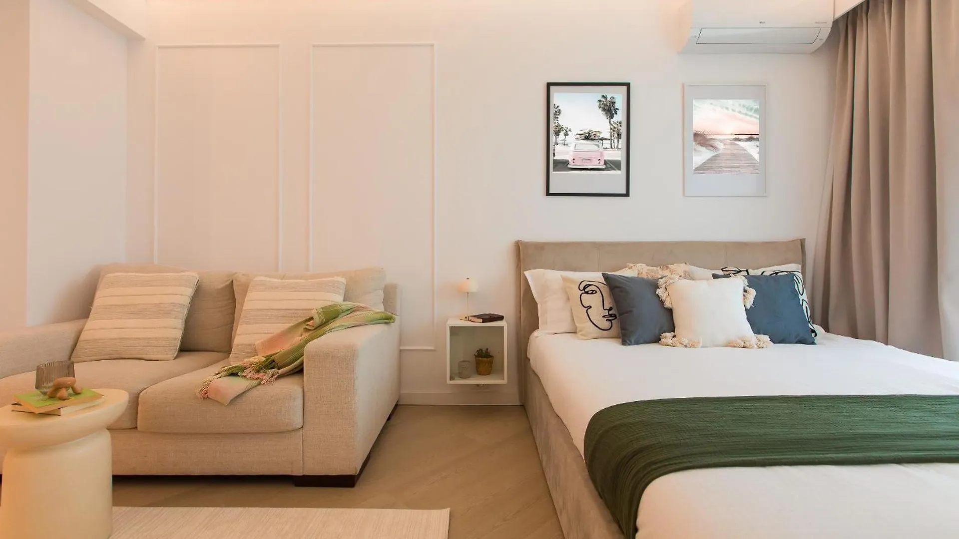 Elegant High-Rise Studio - Cortina North Voluntari 0*,