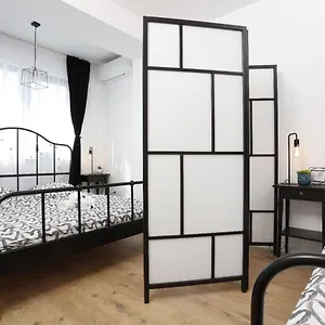 Apartament Stylish 1 Bedroom In Pipera, Voluntari