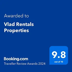 Apartament Vlad, Voluntari